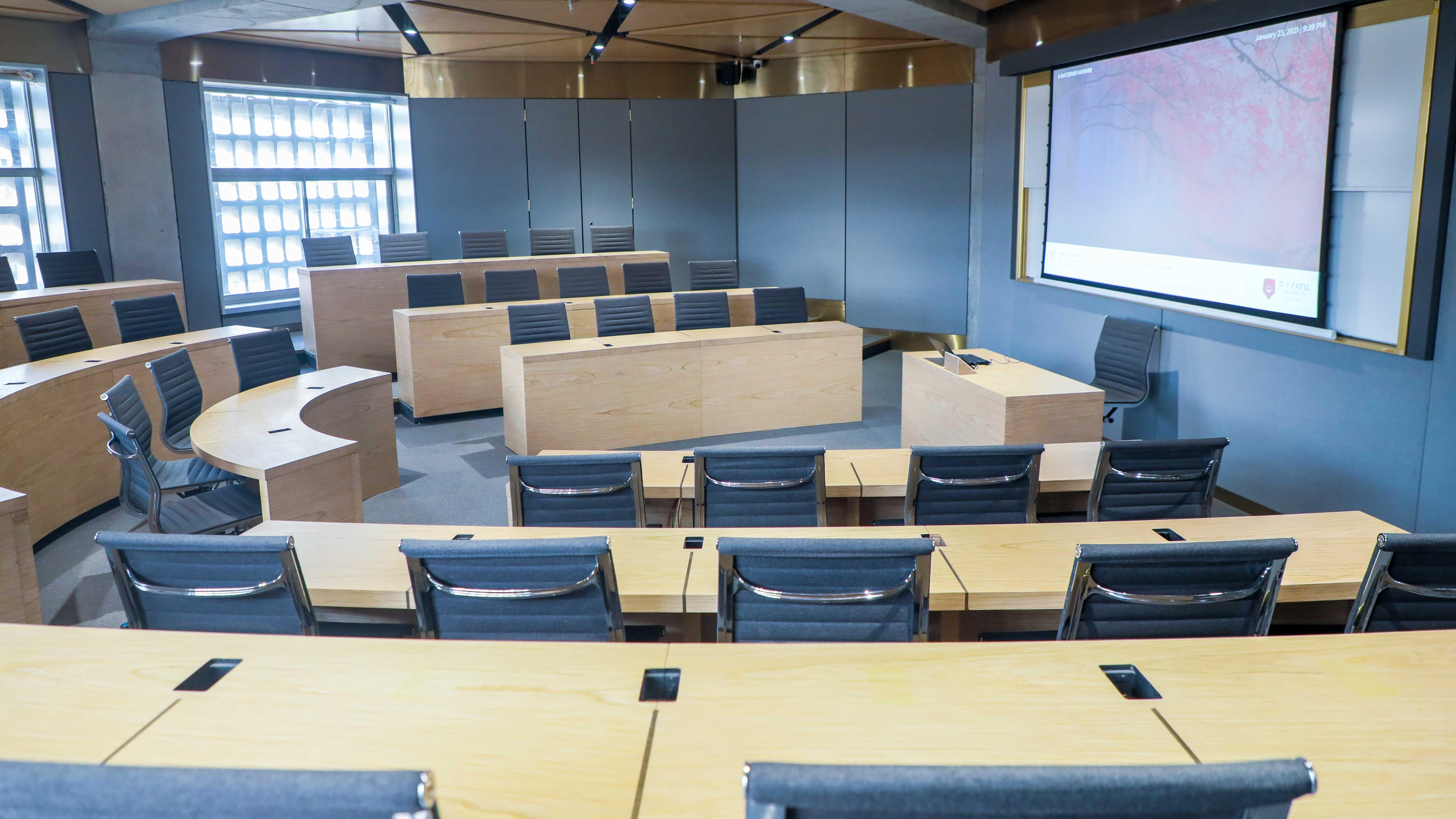 DY Patil  Patil, VPSM Classrooms photo 13